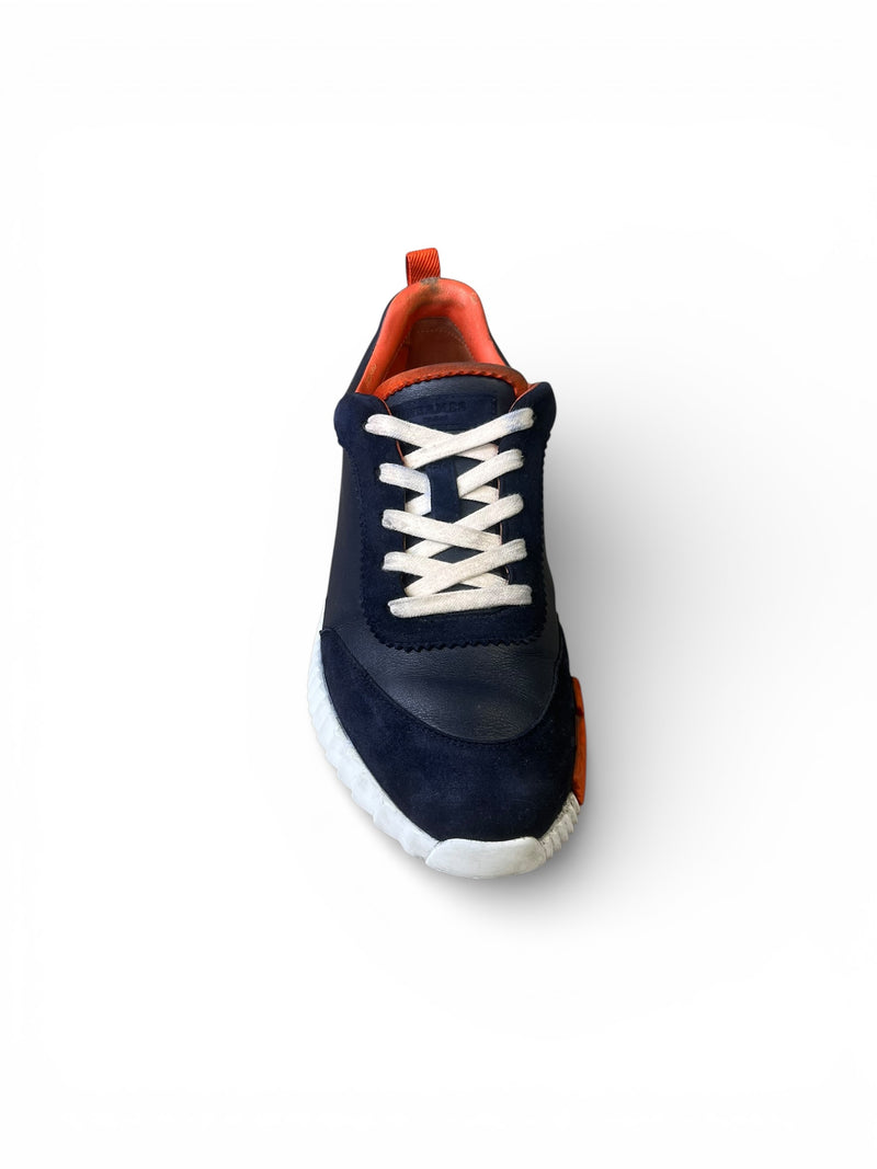HERMES BOUNCING SNEAKER - FIT UK 7 ( EU 40 ) PRE-LOVED