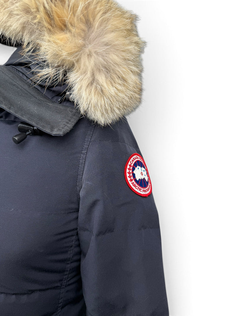 CANADA GOOSE WOMENS SHELBURNE PARKA | SMALL