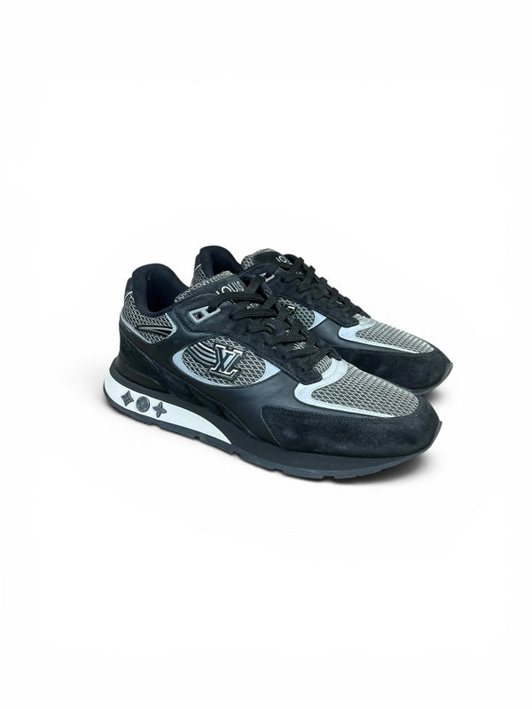 LOUIS VUITTON RUNAWAY TRAINER - FIT UK 7.5/8 - PRELOVED