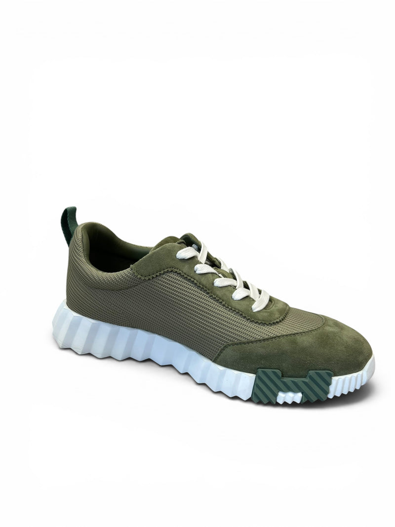 HERMES BOUNCING SNEAKER - UK 6.5 - PRELOVED