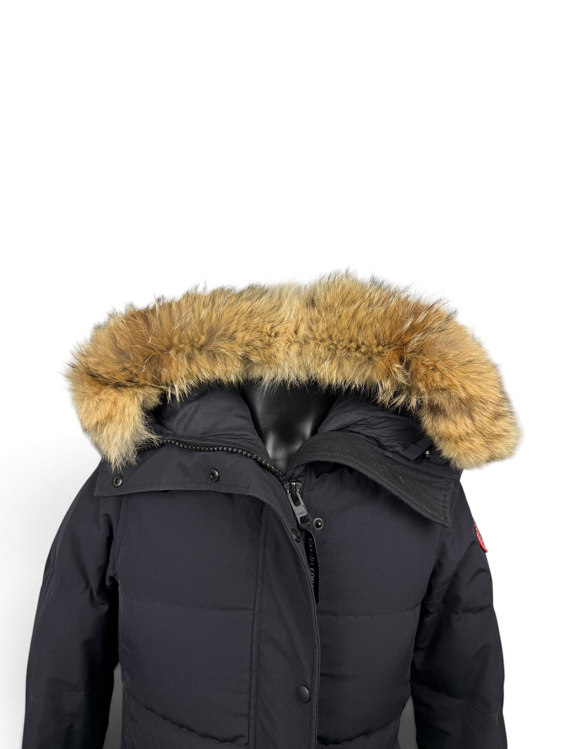 CANADA GOOSE WOMENS MCKENZIE PARKA | MEDIUM FITS SMALL