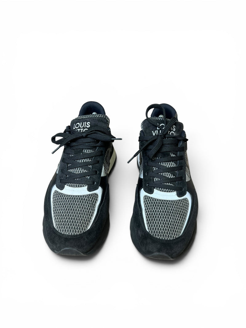 LOUIS VUITTON RUNAWAY TRAINER - LV 8 - FIT UK 8.5/9