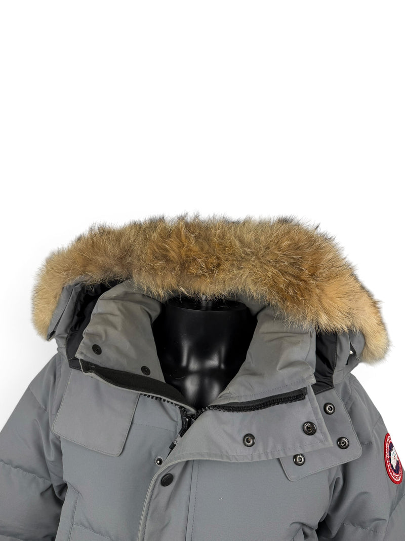 CANADA GOOSE WYNDHAM PARKA - LARGE