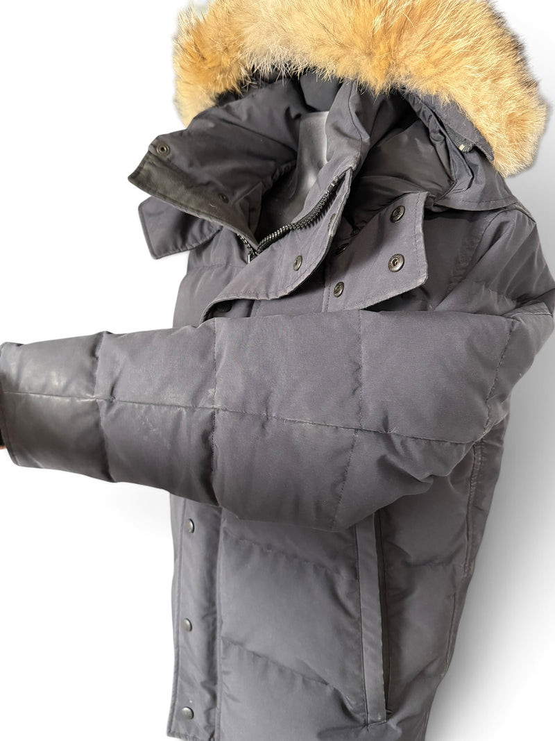 CANADA GOOSE WYNDHAM PARKA | LARGE FUSION