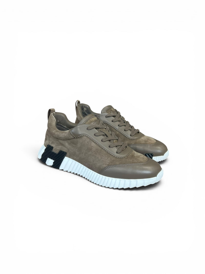 HERMES BOUNCING SNEAKER - UK 6 ( FIT UK 7 )