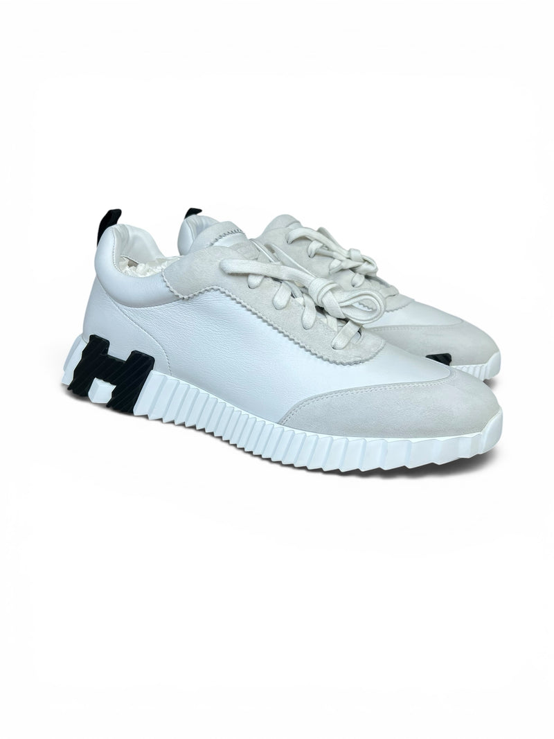 HERMES BOUNCING SNEAKER - UK 9.5 - PRELOVED