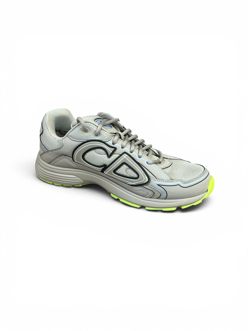DIOR B30 MENS TRAINER - UK 10 - PRELOVED