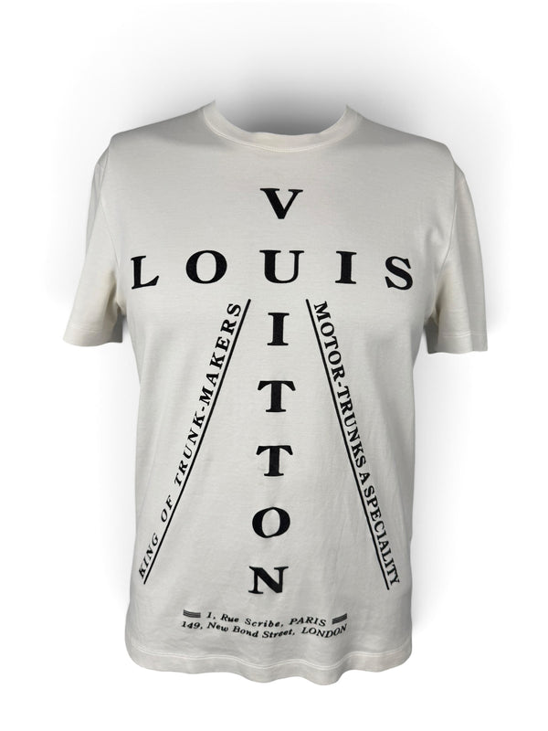 LOUIS VUITTON T-SHIRT | SMALL