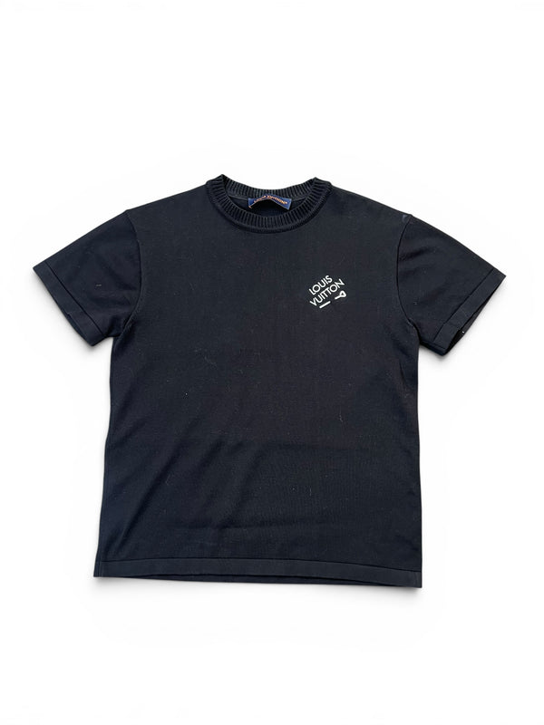 LOUIS VUITTON PIN TSHIRT - XS - PRELOVED