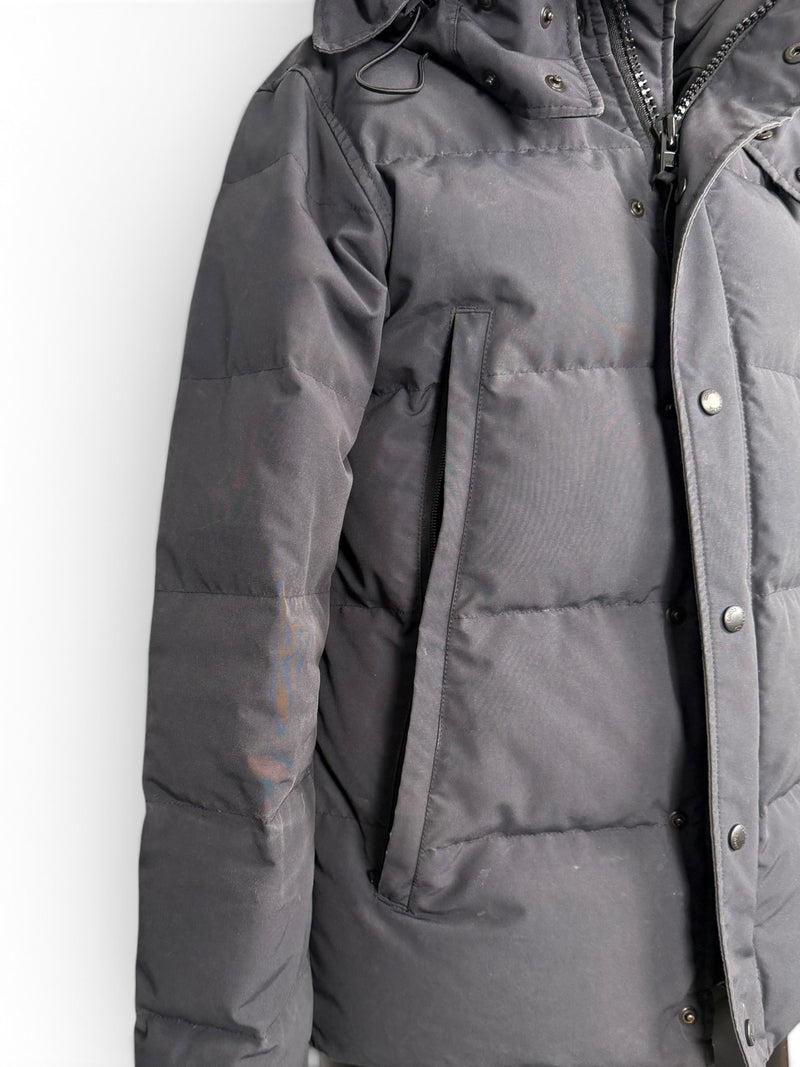 CANADA GOOSE WYNDHAM PARKA | LARGE FUSION