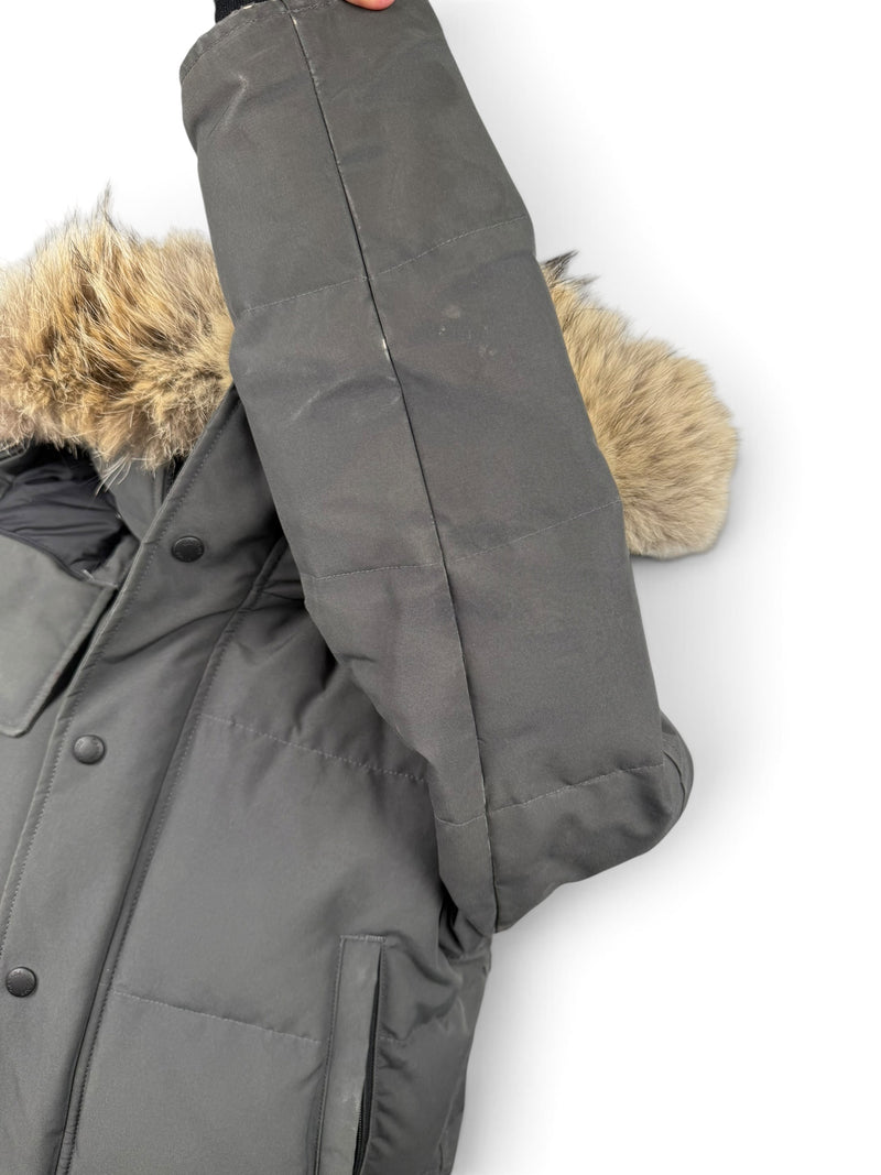 CANADA GOOSE WYNDHAM PARKA | SMALL