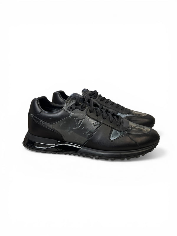 LOUIS VUITTON RUNAWAY TRAINER - UK 11 ( PRELOVED )