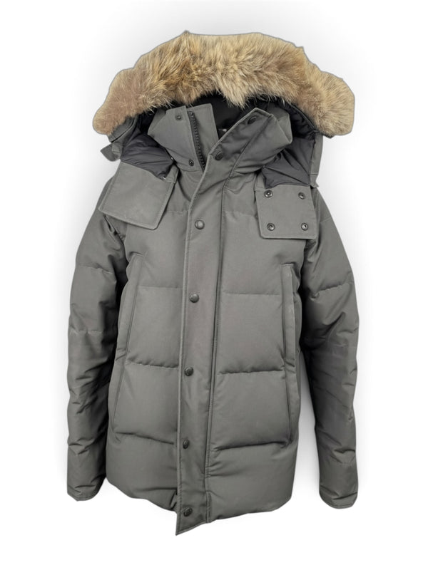 CANADA GOOSE WYNDHAM PARKA | SMALL