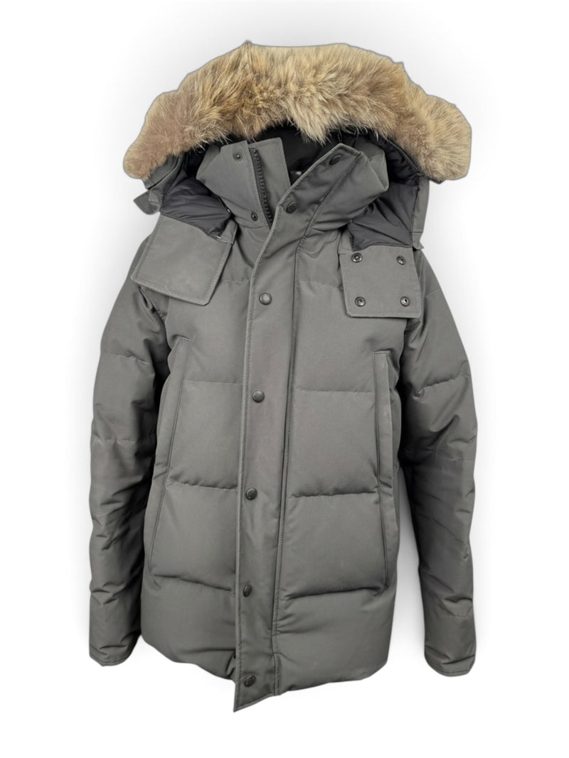 CANADA GOOSE WYNDHAM PARKA | SMALL