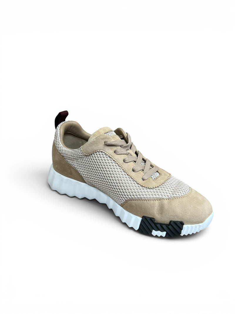 HERMES BOUNCING SNEAKER - EU 39.5 - PRELOVED