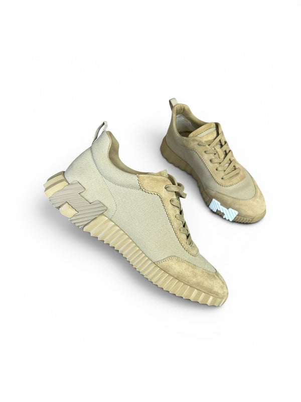 HERMES BOUNCING SNEAKER - UK 8