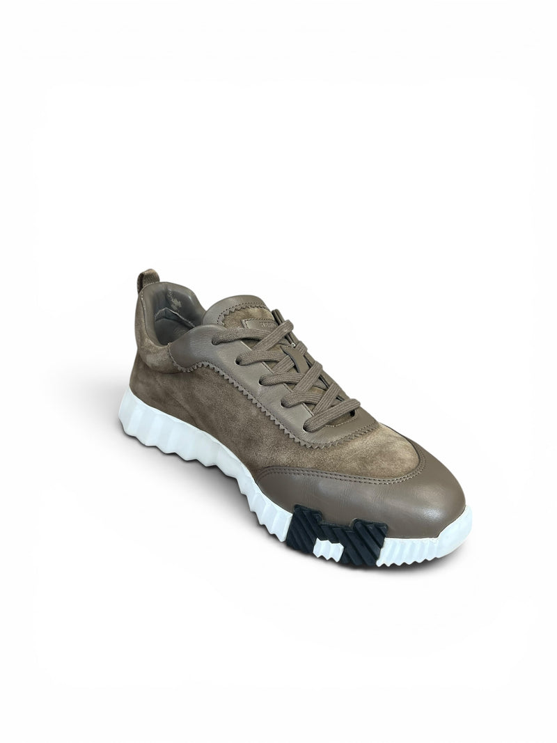 HERMES BOUNCING SNEAKER - UK 6 ( FIT UK 7 )