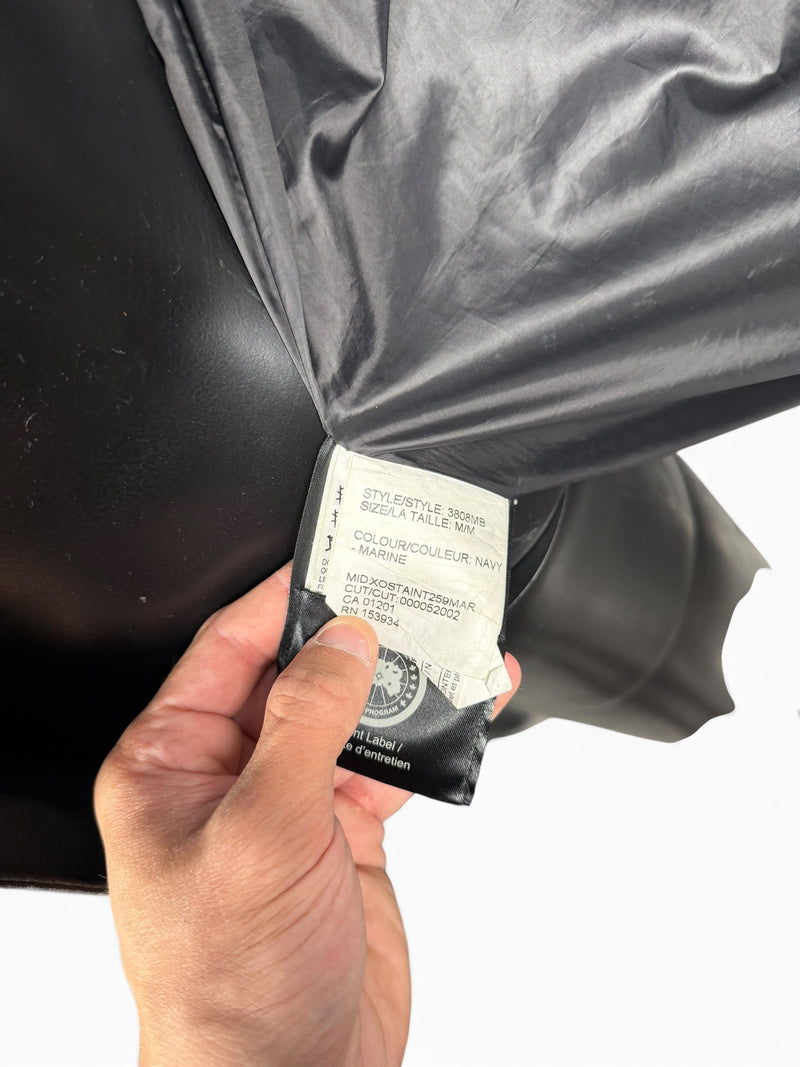 CANADA GOOSE WYNDHAM PARKA | MEDIUM