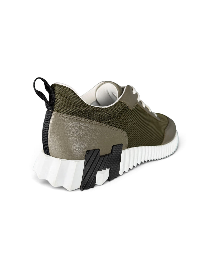 HERMES BOUNCING SNEAKER - UK 9
