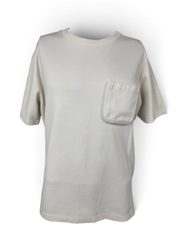 LOUIS VUITTON MONOGRAM T-SHIRT | LARGE