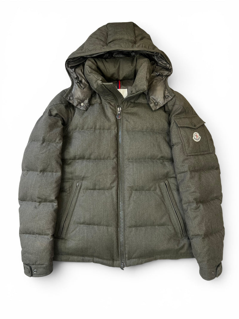 MONCLER MENS JACKET - MEDIUM ( 3 ) - PRELOVED