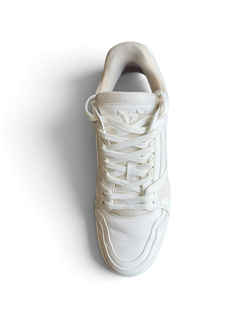 LOUIS VUITTON TRAINER - LV 8