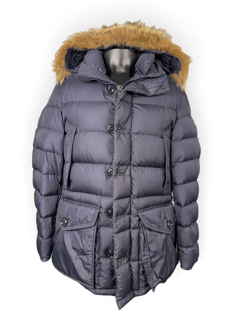 MONCLER CLUNY JACKET - MEDIUM(3)