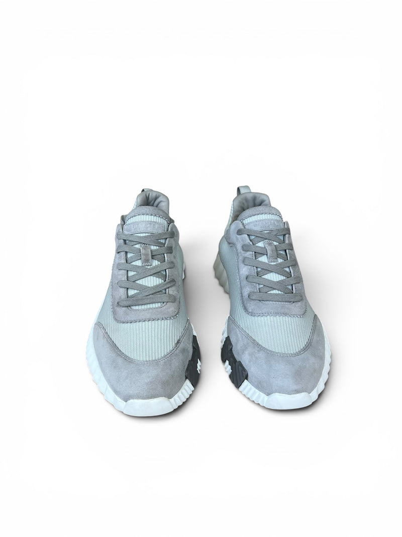 HERMES BOUNCING TRAINER - UK 10 - PRELOVED