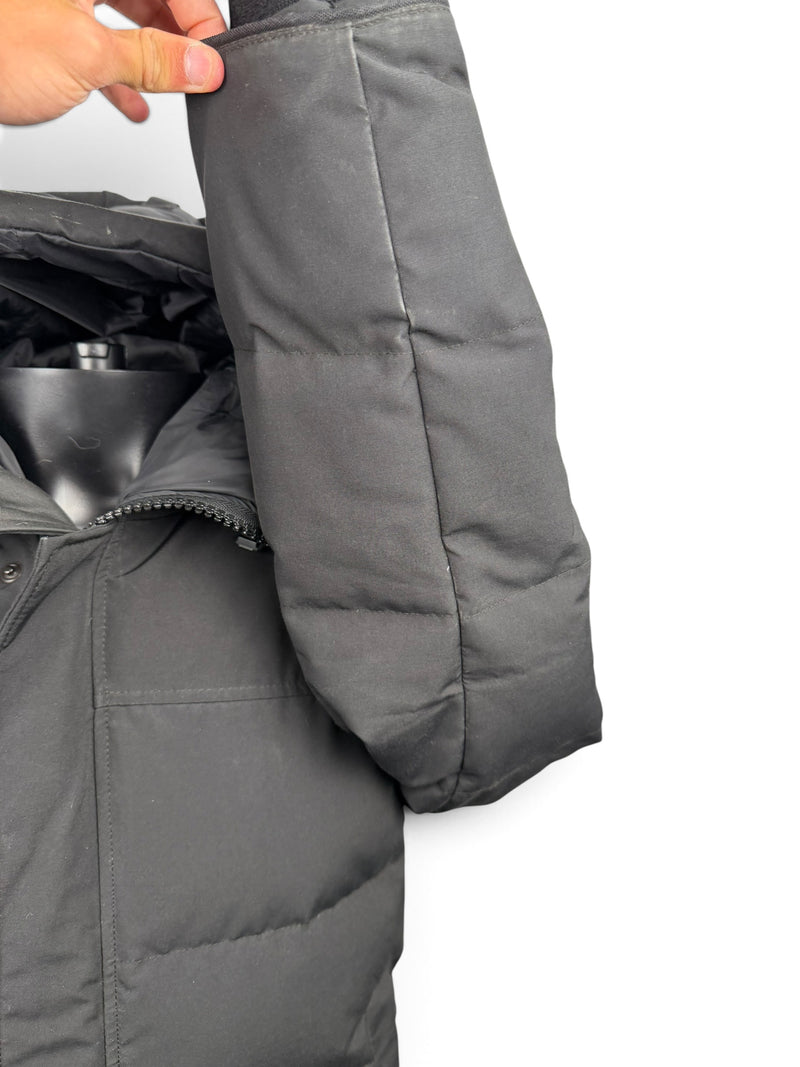 CANADA GOOSE MCMILLAN JACKET | LARGE FUSION