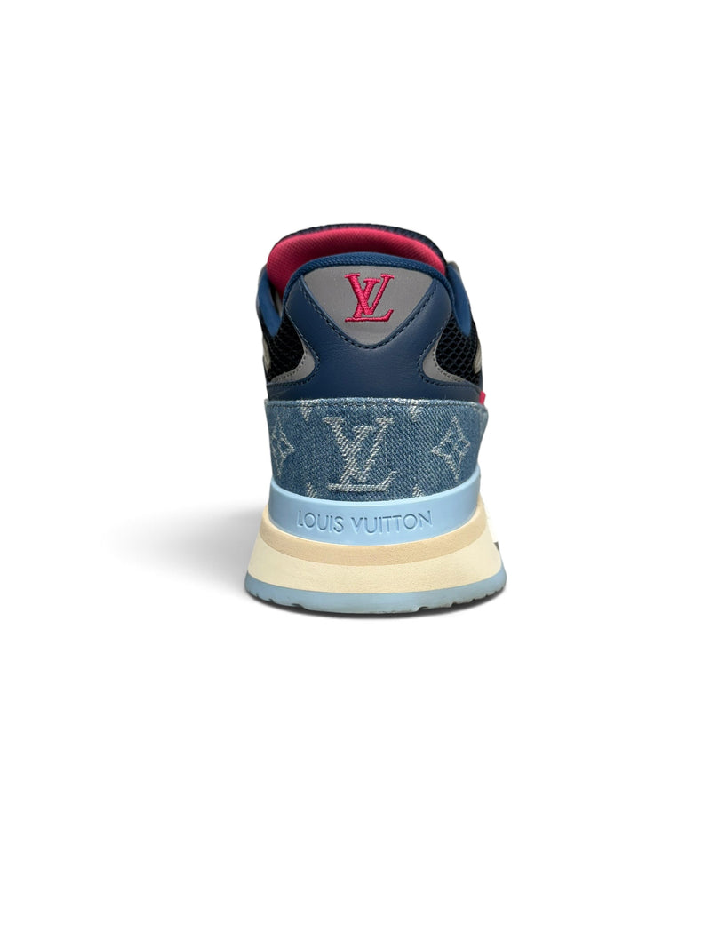 LOUIS VUITTON RUNAWAY TRAINER | LV 7.6l5