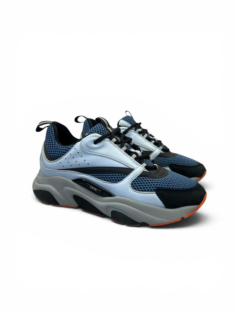 DIOR B22 MENS TRAINER - UK 7