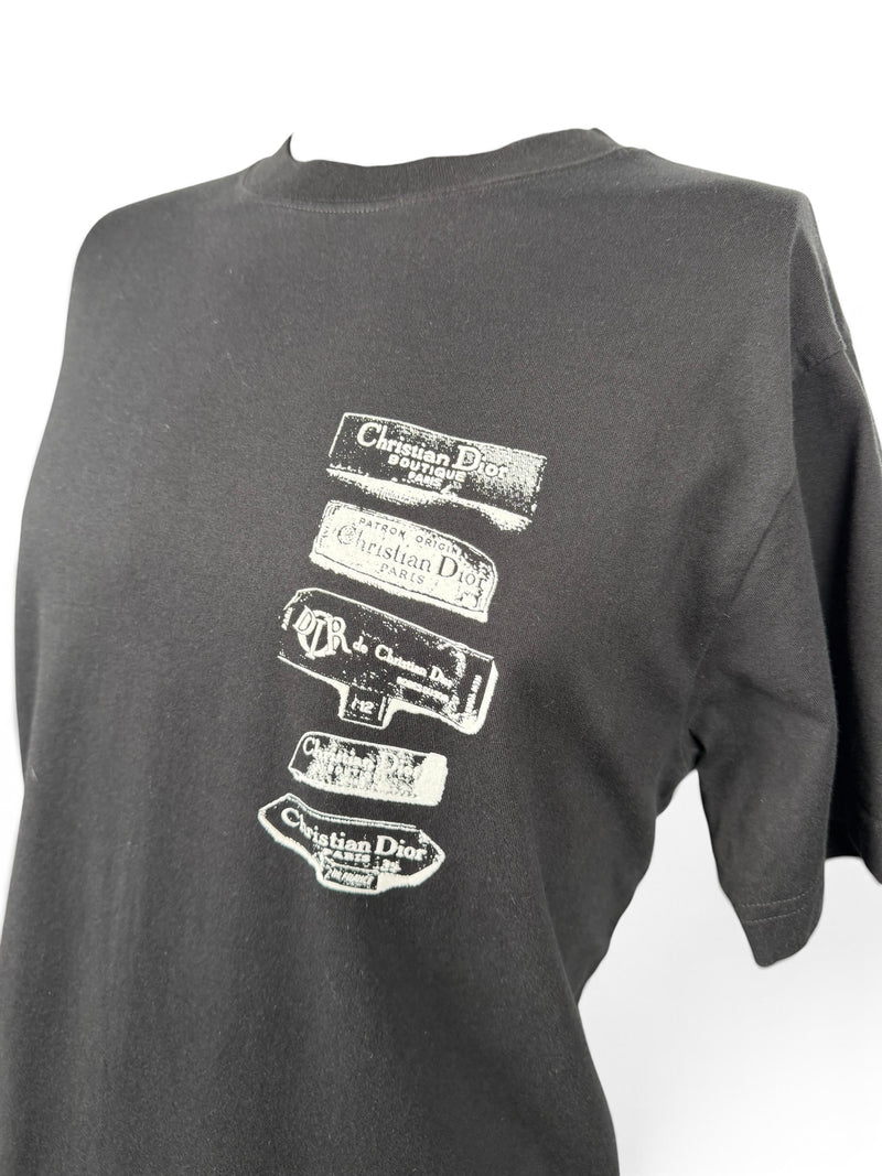 DIOR MENS T-SHIRT | SMALL