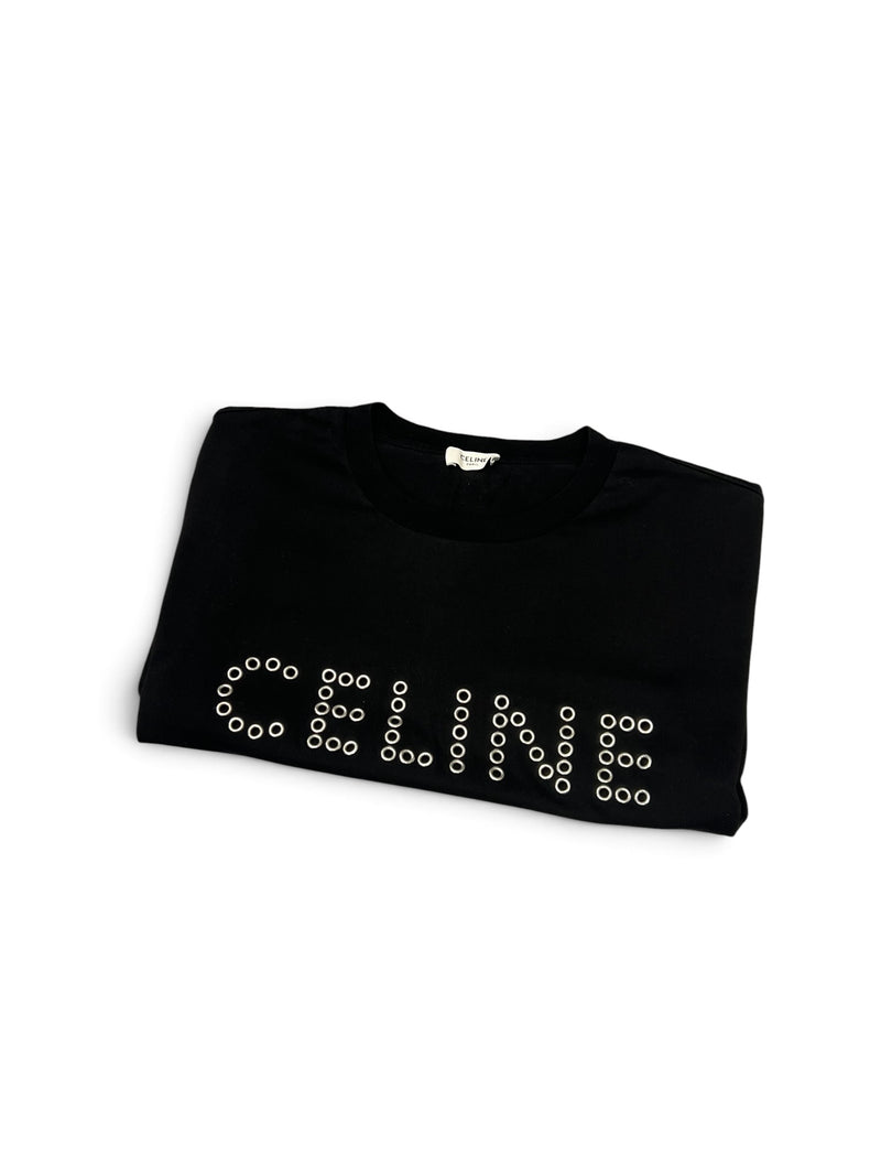 CELINE MENS T-SHIRT | SMALL
