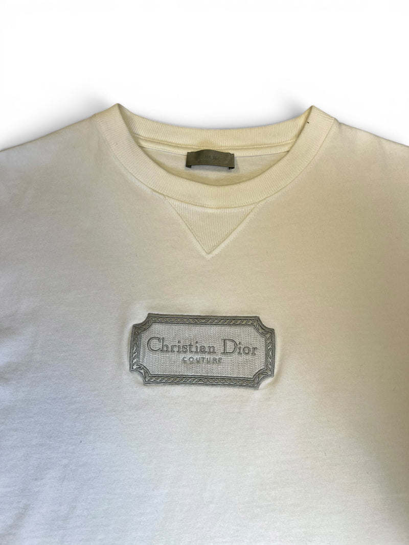 DIOR MENS T-SHIRT - SMALL
