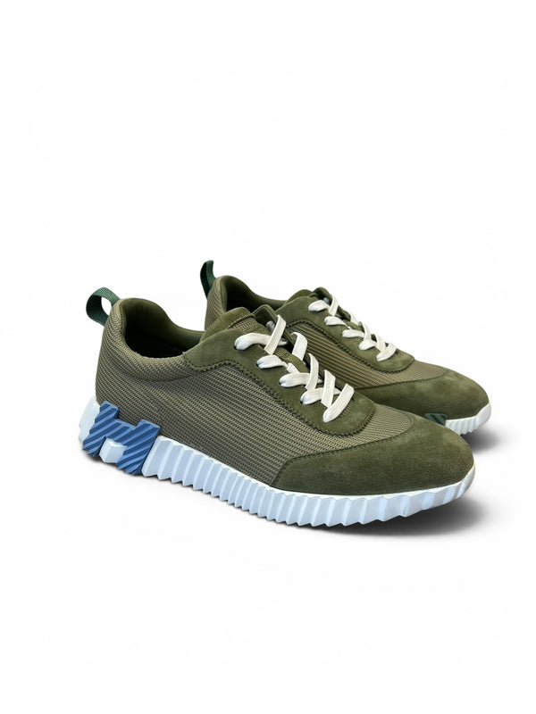HERMES BOUNCING SNEAKER - UK 6.5 - PRELOVED