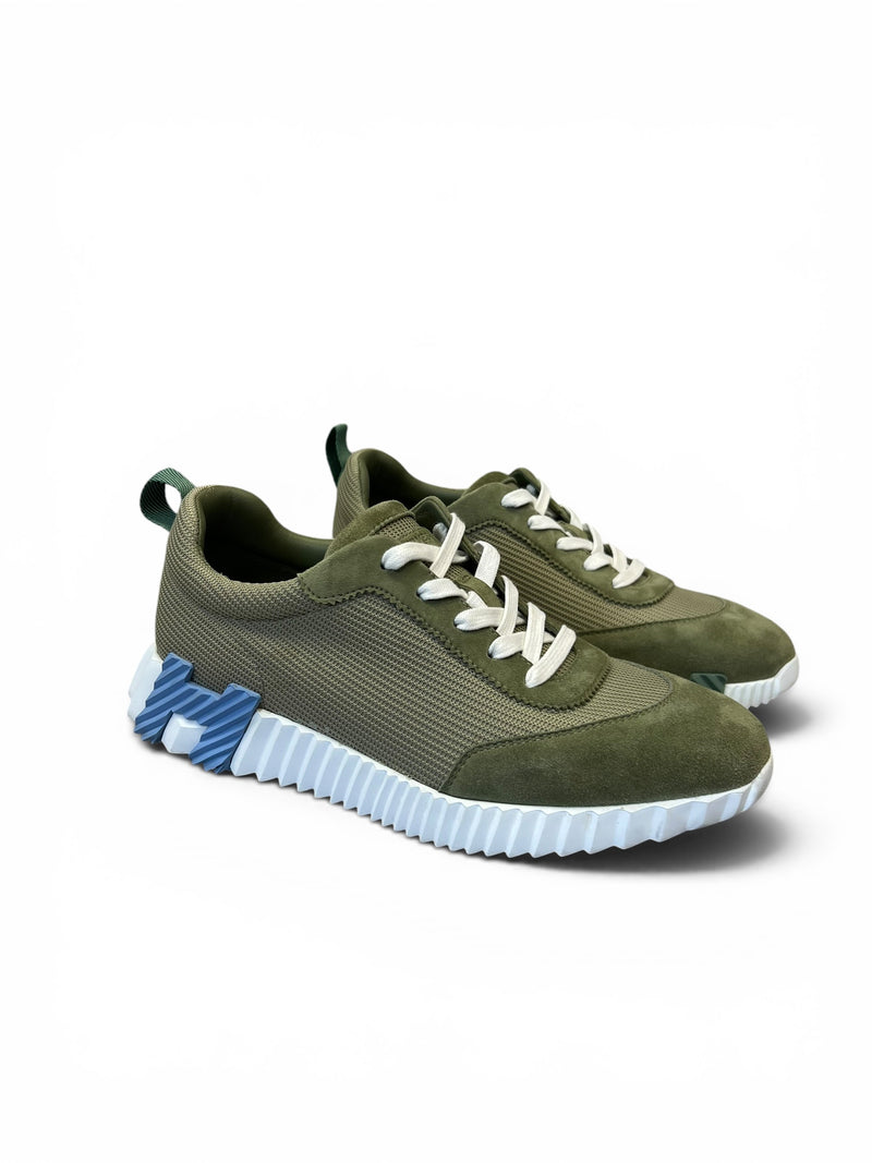 HERMES BOUNCING SNEAKER - UK 6.5 - PRELOVED