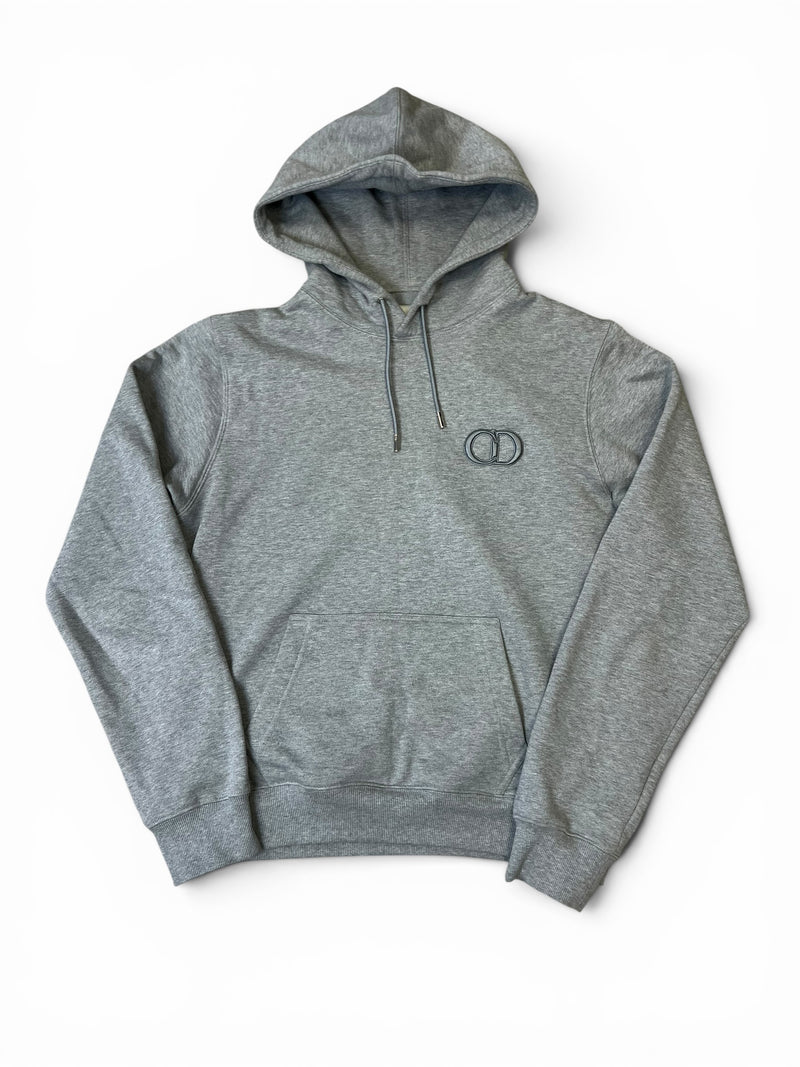 DIOR CD HOODIE - SIZE MEDIUM - PRELOVED