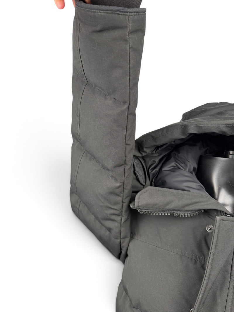 CANADA GOOSE MCMILLAN JACKET | SMALL