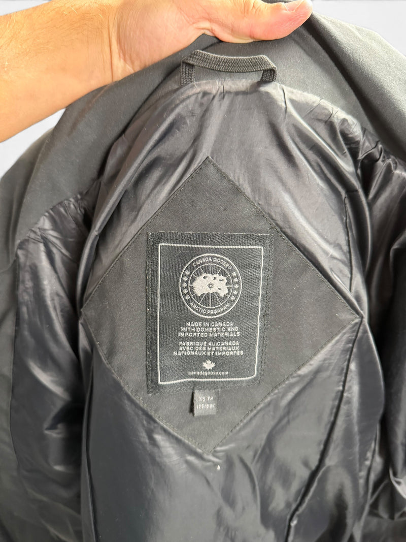 CANADA GOOSE WYNDHAM PARKA | XS FIT SMALL