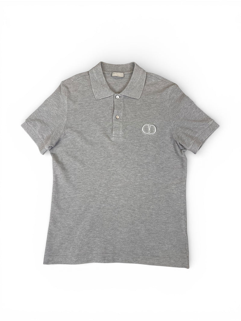 DIOR CD ICON POLO - SIZE SMALL ( FITS S/XS ) PRE-LOVED