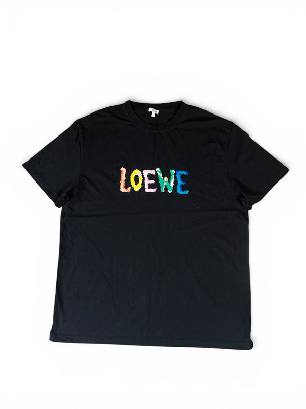 LOEWE T-SHIRT - SIZE MEDIUM - PRELOVED