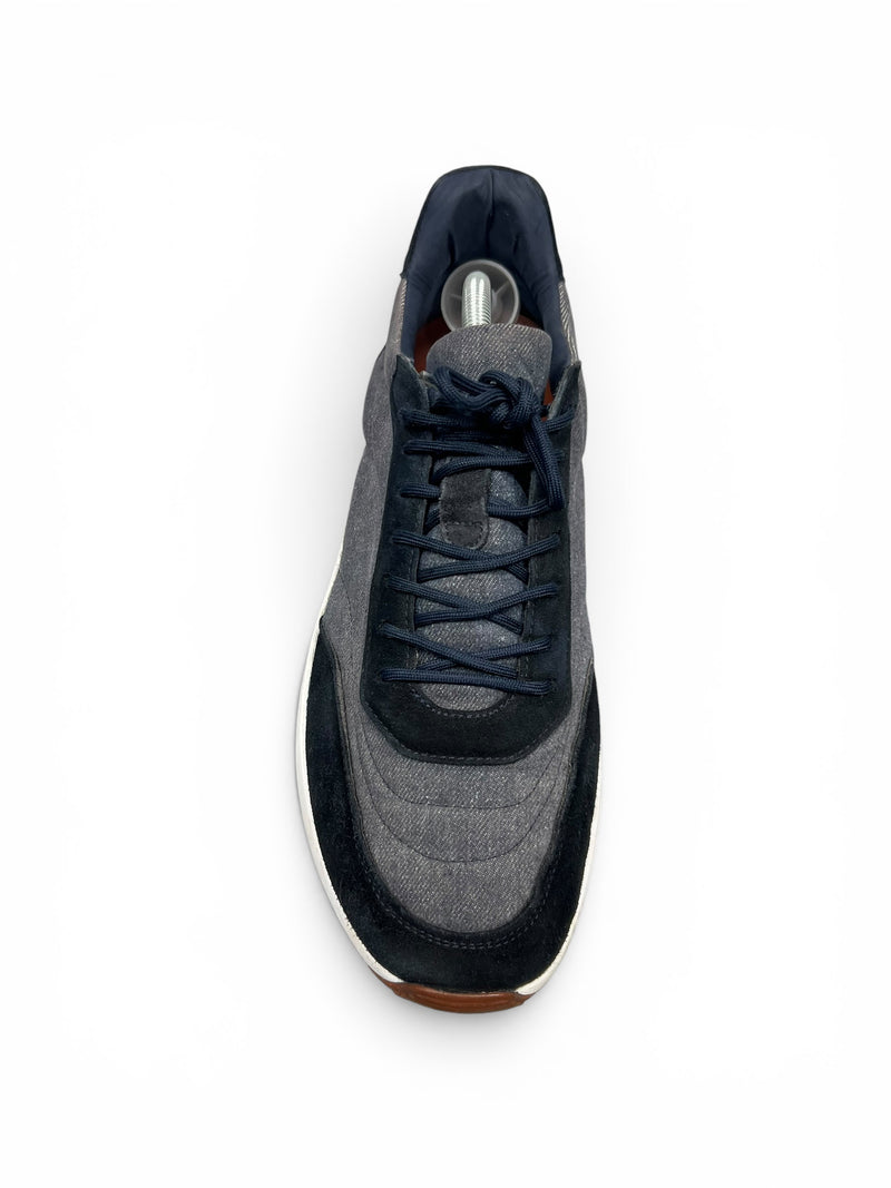 LORO PIANA WEEKEND WALK MENS TRAINER - UK 9
