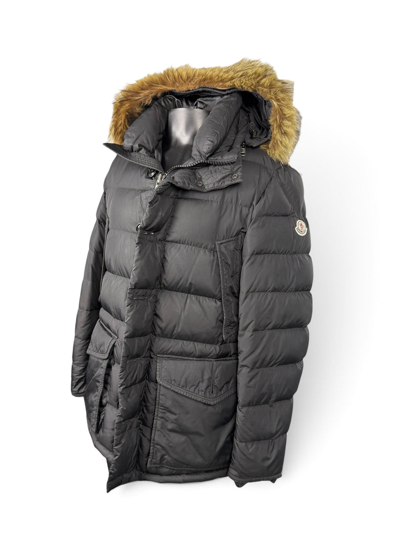 MONCLER CLUNY JACKET | SIZE SMALL (2)