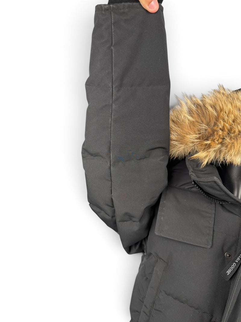 CANADA GOOSE WYNDHAM PARKA | SMALL