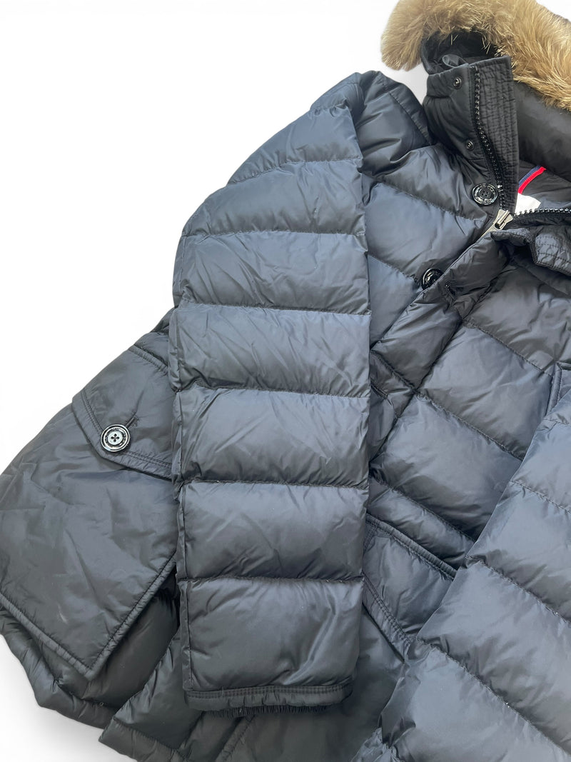 MONCLER CLUNY JACKET - SIZE 4 ( LARGE ) PRELOVED
