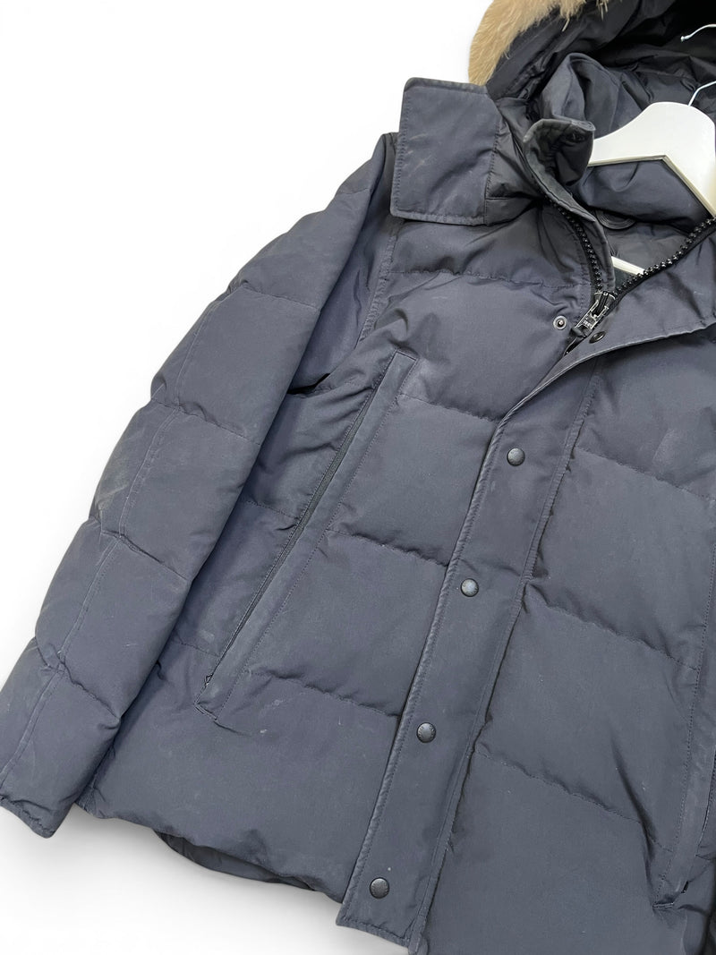 CANADA GOOSE WYNDHAM - LARGE ( FUSION ) - PRELOVED