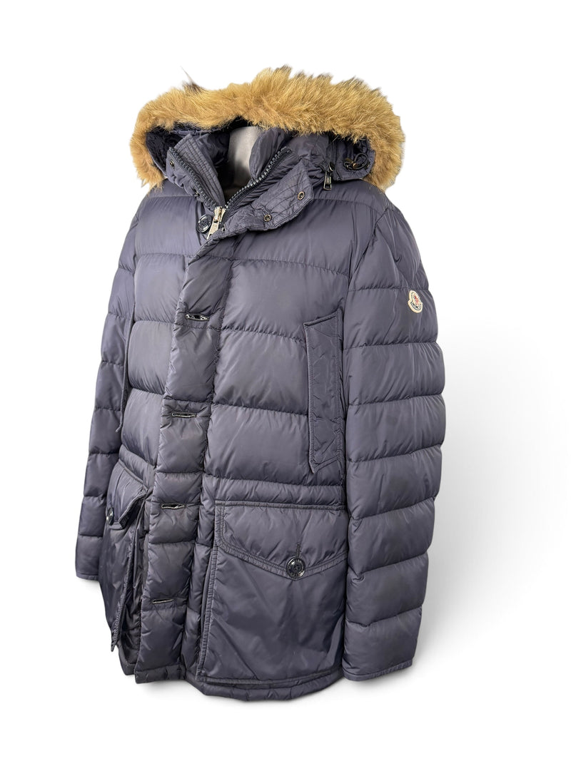 MONCLER MENS CLUNY JACKET | SIZE LARGE/XL (5)