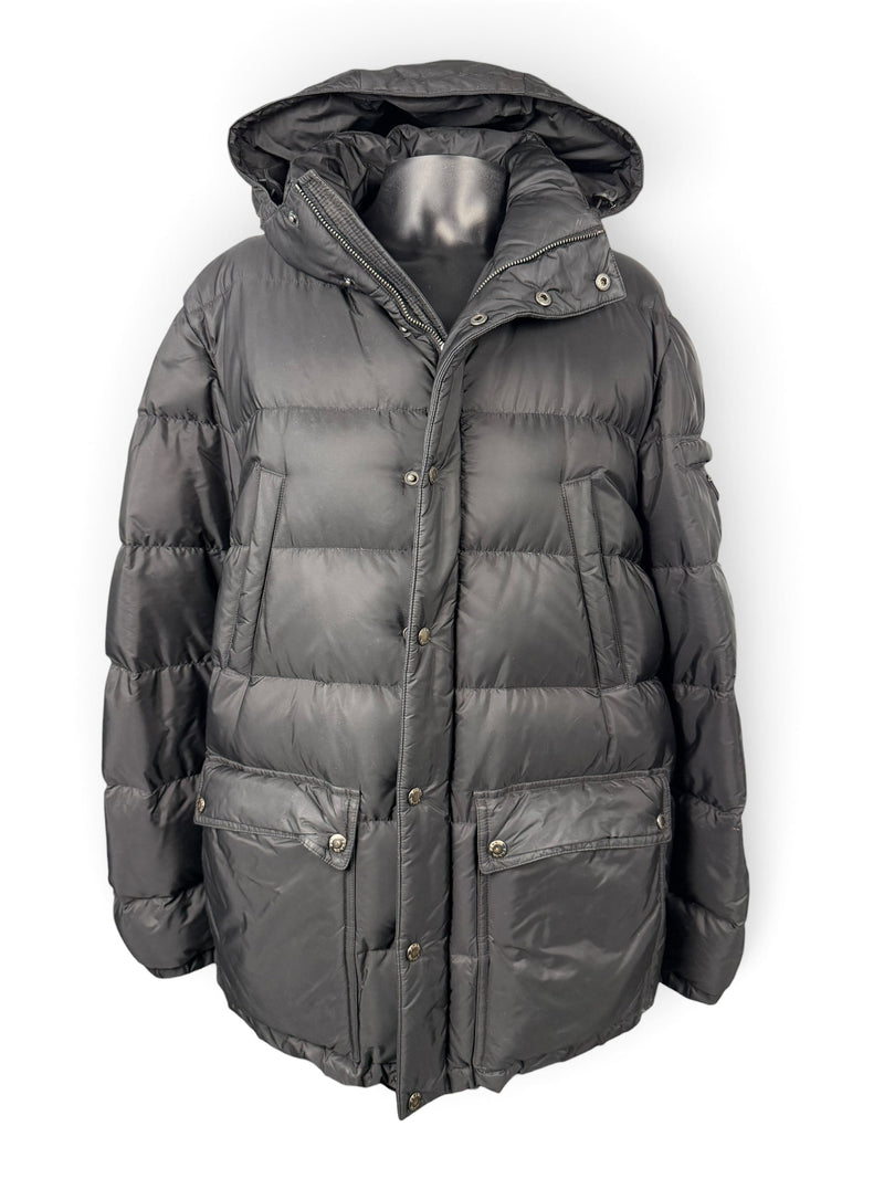 PRADA MENS NYLON JACKET - XL