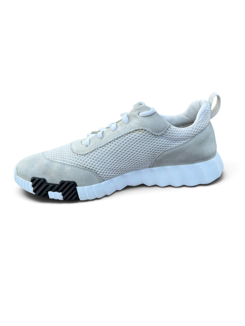 HERMES BOUNCING SNEAKER | UK 9