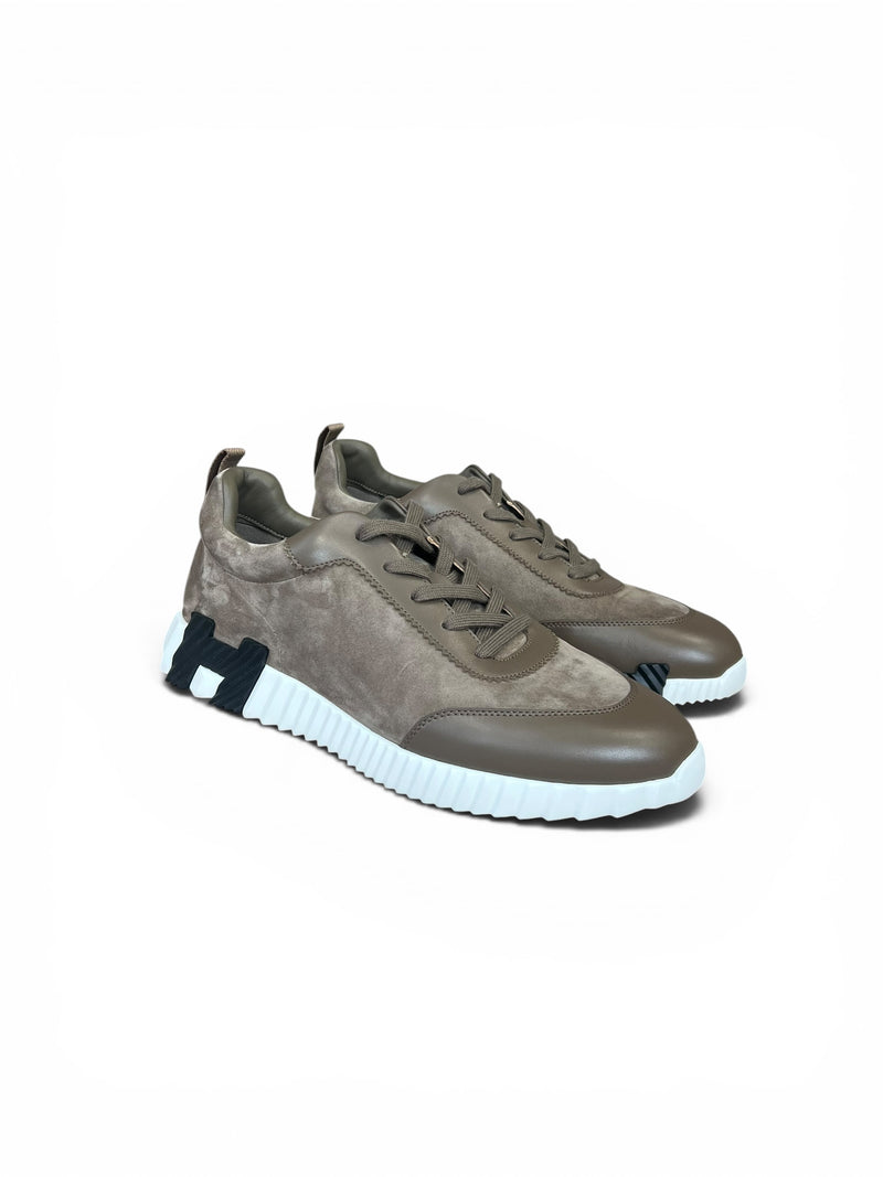 HERMES BOUNCING SNEAKER - UK 9 - PRELOVED